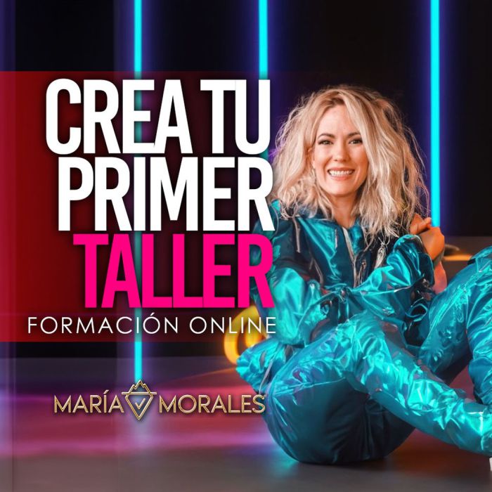 Crea tu primer taller