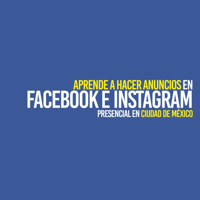 Segmenta Publicidad en FB e IG